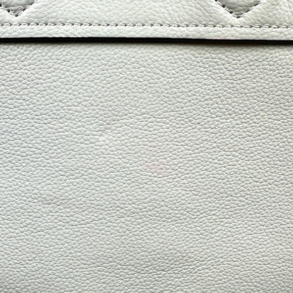 Kate Spade New York Pride Rainbow Darcy Flap White Leather Backpack main image 8